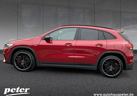 Mercedes-Benz GLA 35 AMG AMG 4M AMG/Night/LED/Kamera/
