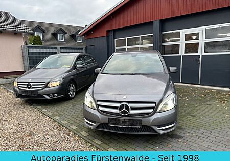 Mercedes-Benz B 180 B -Klasse +NAVI+Sitzheizung