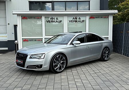 Audi A8 4.2 TDI V8 quattro/Standheizung/Massage/Bose
