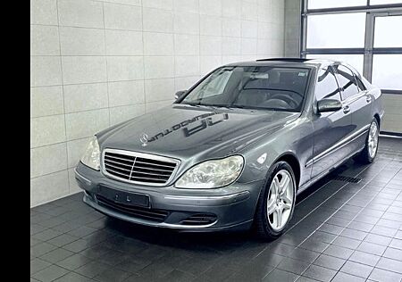 Mercedes-Benz S 320 CDI -