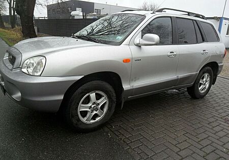 Hyundai Santa Fe 2.0 GLS CRDI Edition-Plus