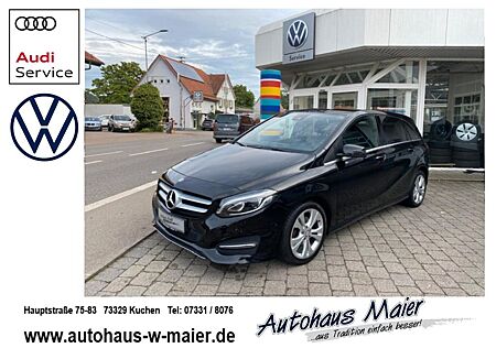 Mercedes-Benz B 200 Urban/RFK/SHZ/LED/8-Fach