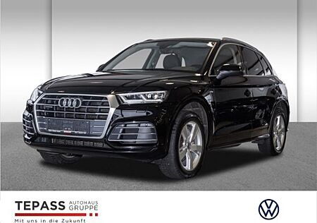 Audi Q5 35 TDI quattro sport LED S-LINE NAVI LEDER