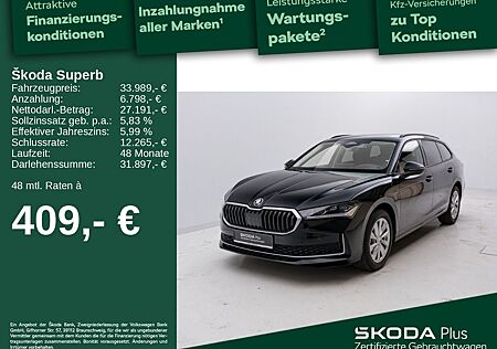 Skoda Superb Combi 2.0 TDI Selection*NAVI*RFK*MATRIX*