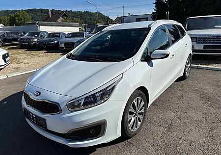 Kia Cee'd Sportswagon *Navi+Kamera+Euro6+Tempomat*