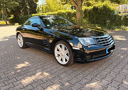 Chrysler Crossfire 3.2 V6 Handschalter Black Line