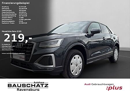 Audi Q2 35 TDI S tronic advanced AHK*SOUND*PRIVACY
