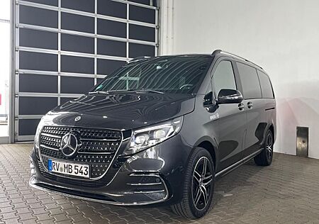 Mercedes-Benz V 300 d Style MOPF AHK/AMG/ALLRAD/Standhz SpurW