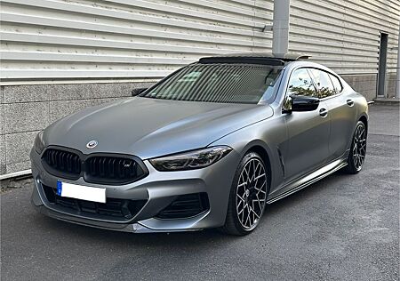 BMW M850i xDrive Gran Coupé