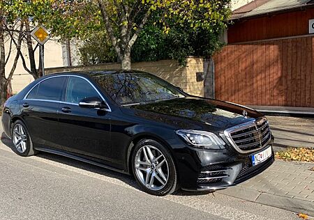 Mercedes-Benz S 400 S Limousine d 4Matic L