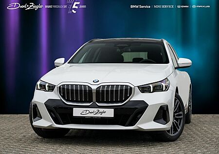 BMW 520d xDrive Touring M Sport AHK PanoDach LiCoPro