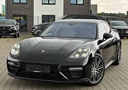 Porsche Panamera Turbo * 1 Hand