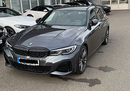BMW M340d Top Austattung, Winterpaket, Laser , AHK