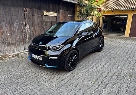 BMW i3s (120 Ah), 135kW, Schiebedach, 8-Fach, H&K