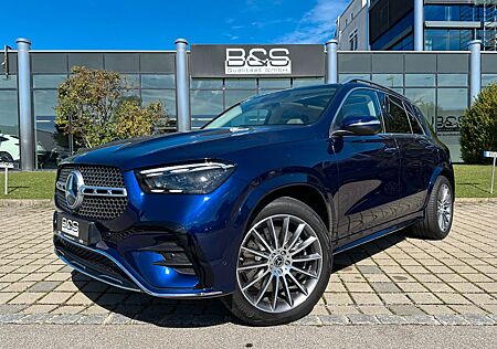 Mercedes-Benz GLE 450d 4Matic AMG DISTR,HUD,PANO,LUFT,BURM,AHK