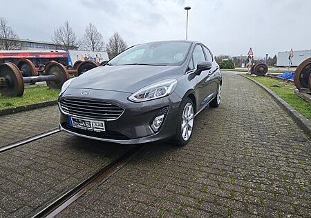 Ford Fiesta 1,0 EcoBoost 92kW Titanium