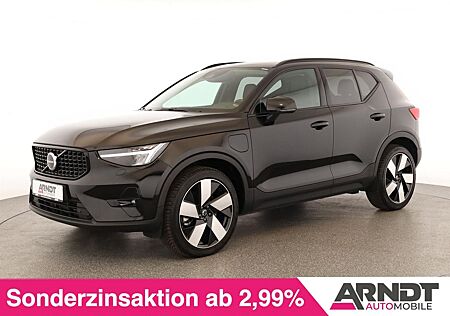 Volvo XC 40 XC40 Recharge T5 Ultimate Dark LED Pano Navi 20"