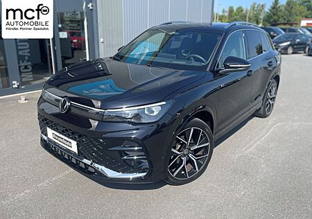 VW Tiguan Volkswagen 1.5 eTSI DSG R-Line Pano*IQ.Light*HuD*20"