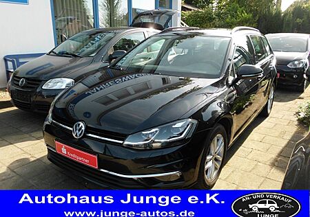 VW Golf Volkswagen VII Variant BMT/Start-Stopp Navi SHZ EPH