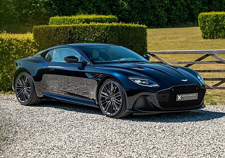 Aston Martin DBS Superleggera - 1 Owner - Just Serviced