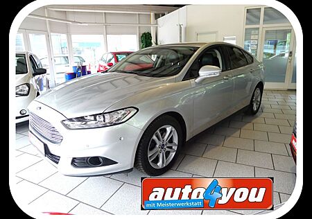 Ford Mondeo Lim. Business Edition + ANHÄNGERKUPPLUNG