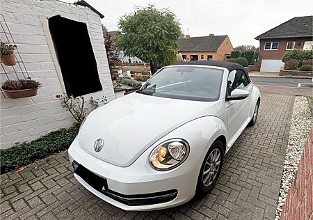 VW Beetle Volkswagen 1.2 TSI BMT CLUB Cabriolet CLUB