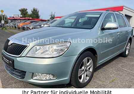 Skoda Octavia Combi Elegance