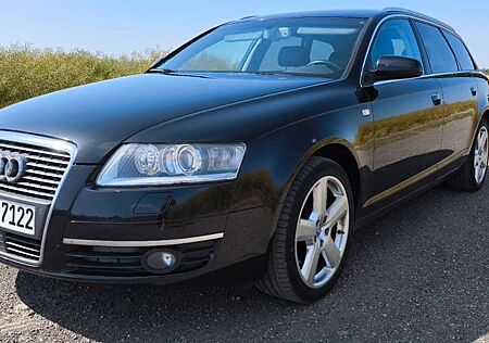 Audi A6 3.0 TDI (DPF) tiptronic quattro Avant -