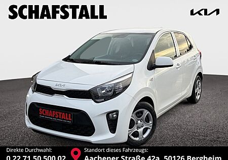 Kia Picanto Vision 1.0 Automatik Navi Kamera Sitzhei