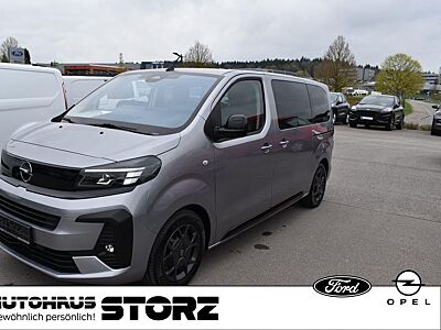 Opel Zafira Life Edition M KLIMAPAKET|AHK|FAMILYPAKET