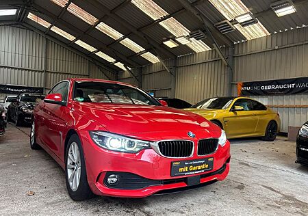 BMW 420d Cabrio Advantage /Digital Tacho