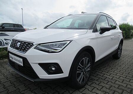 Seat Arona AronaXcellence/1.Hand/DAB/SHZ/NAVI/ERDGAS/TÜVNEU