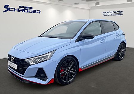 Hyundai i20 1.6T N Performance Navi- u. Assistenz-Paket,