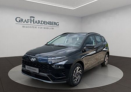 Hyundai Bayon (06.2021->) Trend 2WD KOMFORTPAKET