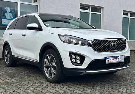 Kia Sorento GT-Line 4WD Pano-Leder-7 Sitze- Vollaust