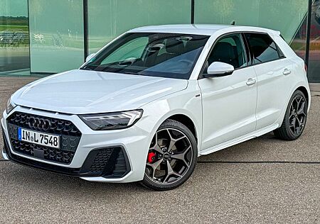 Audi A1 25 TFSI S line Sportback LED|ACC|SONOS|18ZOLL