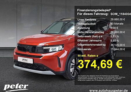 Opel Frontera Electric GS 113 PS GS Line