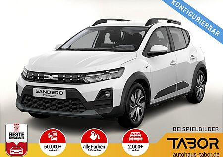 Dacia Sandero Stepway Expression Eco-G 120