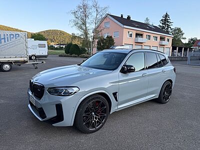 BMW X3 M COMPETITION M COMPETITION