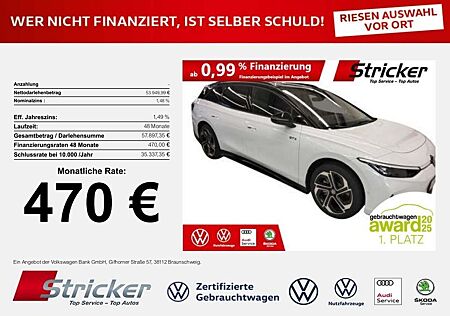 VW ID.7 Volkswagen Tourer GTX 250/86 4M 470,-ohne Anzahlung AH