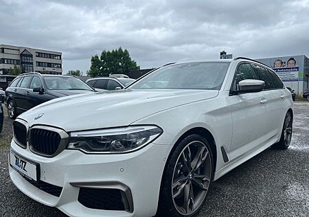 BMW M550 Baureihe 5 Touring d xDrive