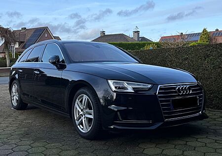 Audi A4 40 TDI S tronic design Avant, DDC, ACC