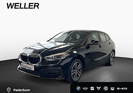 BMW 116i 5-Türer Advantage - LC Prof,17"LM,LED,PDC