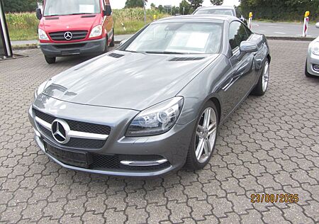 Mercedes-Benz SLK 250 d Automatik Panoramadach u.v.m.