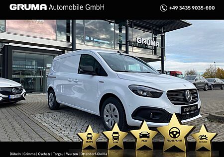 Mercedes-Benz Citan eCitan Kasten PRO Lang LED+NAVI+KAMERA+HOLZ+