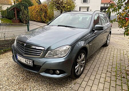 Mercedes-Benz C 220 CDI T BlueEFFICIENCY -