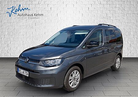 VW Caddy Volkswagen Life 2,0 TDI 5-Sitzer SHZ|APP|MFL|DAB