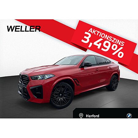 BMW X6 M leasen