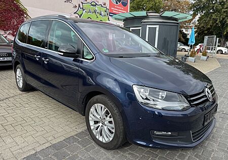 VW Sharan Volkswagen 2.0 TDI *Style/Navi/SHZG/Euro5/140PS*
