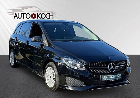 Mercedes-Benz B 220 -Klasse CDI d Navi Fahrerprofil SHZ Keyles